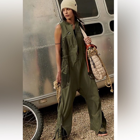 FP Movement by Free People Pants - Free people movement jumpsuit